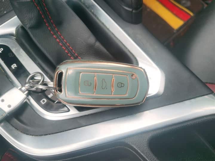 Geely Vision X3 2021 2021款 PRO 1.5L CVT尊贵型