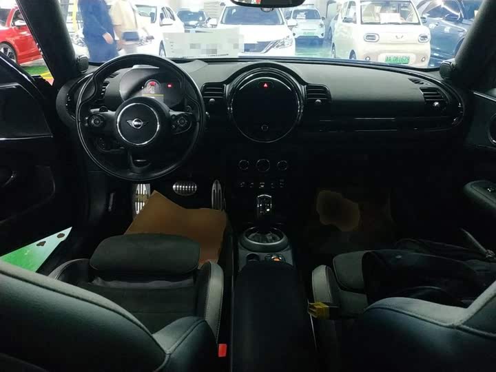 Mini Clubman JCW 2021 2021款 2.0T JOHN COOPER WORKS ALL-IN