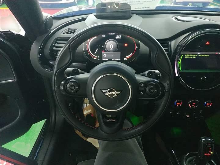 Mini Clubman JCW 2021 2021款 2.0T JOHN COOPER WORKS ALL-IN