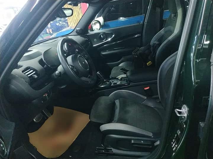 Mini Clubman JCW 2021 2021款 2.0T JOHN COOPER WORKS ALL-IN