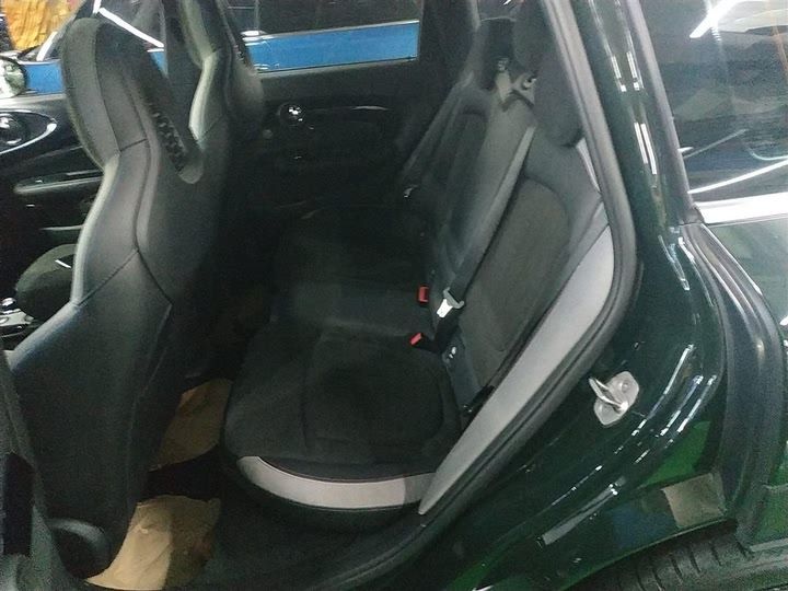 Mini Clubman JCW 2021 2021款 2.0T JOHN COOPER WORKS ALL-IN