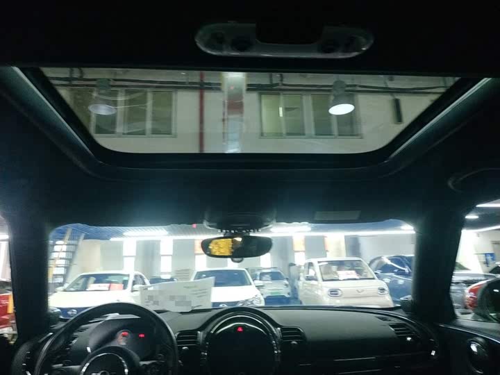 Mini Clubman JCW 2021 2021款 2.0T JOHN COOPER WORKS ALL-IN