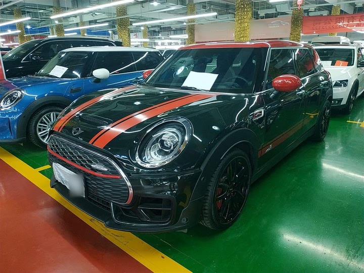 Mini Clubman JCW 2021 2021款 2.0T JOHN COOPER WORKS ALL-IN