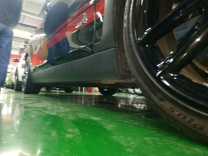 Mini Clubman JCW 2021 2021款 2.0T JOHN COOPER WORKS ALL-IN