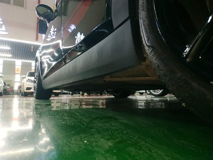 Mini Clubman JCW 2021 2021款 2.0T JOHN COOPER WORKS ALL-IN