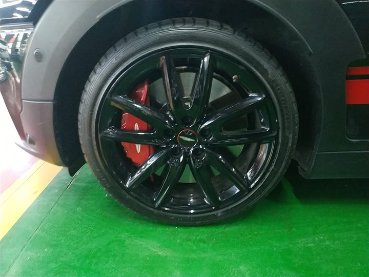 Mini Clubman JCW 2021 2021款 2.0T JOHN COOPER WORKS ALL-IN