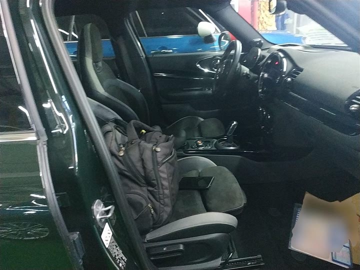 Mini Clubman JCW 2021 2021款 2.0T JOHN COOPER WORKS ALL-IN