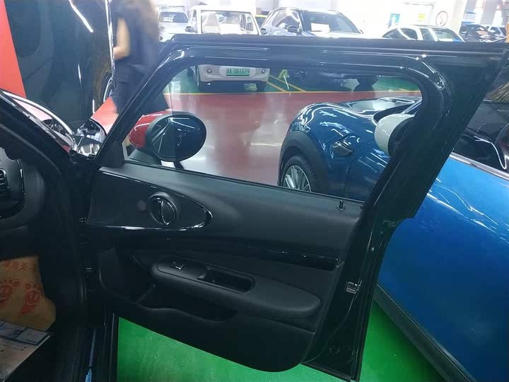 Mini Clubman JCW 2021 2021款 2.0T JOHN COOPER WORKS ALL-IN