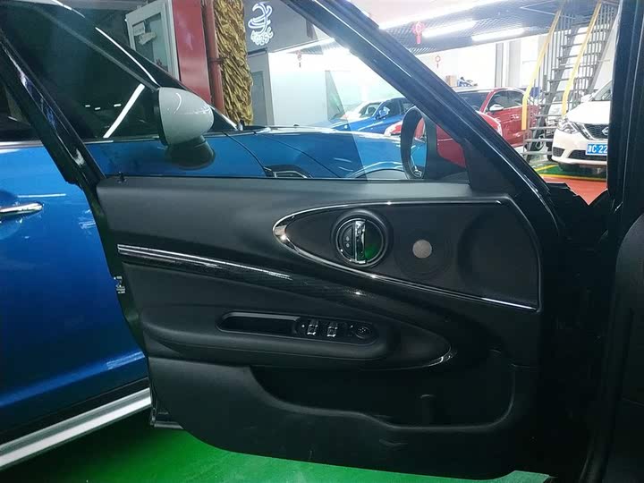 Mini Clubman JCW 2021 2021款 2.0T JOHN COOPER WORKS ALL-IN