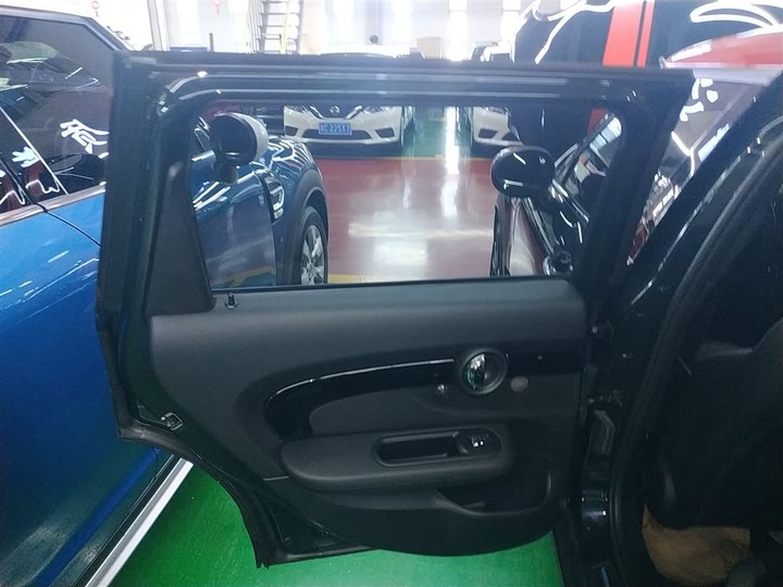 Mini Clubman JCW 2021 2021款 2.0T JOHN COOPER WORKS ALL-IN