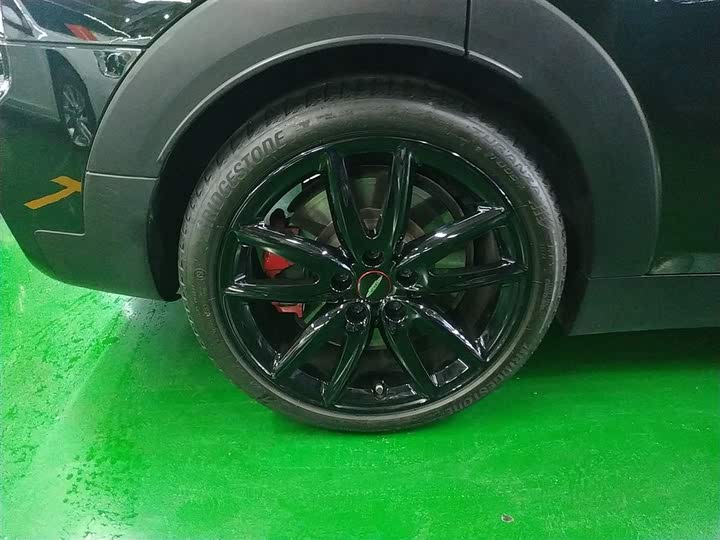 Mini Clubman JCW 2021 2021款 2.0T JOHN COOPER WORKS ALL-IN