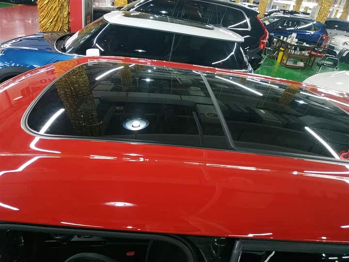 Mini Clubman JCW 2021 2021款 2.0T JOHN COOPER WORKS ALL-IN