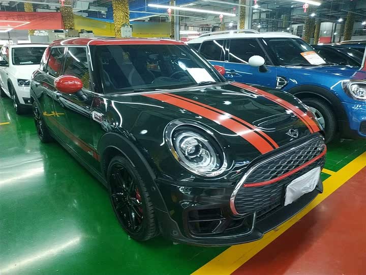 Mini Clubman JCW 2021 2021款 2.0T JOHN COOPER WORKS ALL-IN
