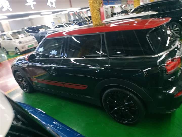 Mini Clubman JCW 2021 2021款 2.0T JOHN COOPER WORKS ALL-IN