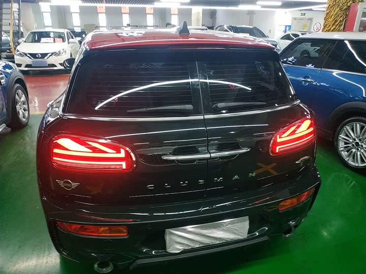 Mini Clubman JCW 2021 2021款 2.0T JOHN COOPER WORKS ALL-IN