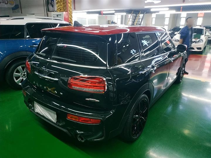 Mini Clubman JCW 2021 2021款 2.0T JOHN COOPER WORKS ALL-IN