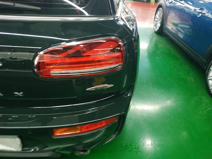 Mini Clubman JCW 2021 2021款 2.0T JOHN COOPER WORKS ALL-IN