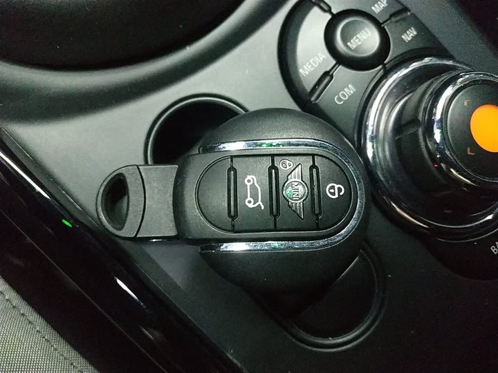 Mini Clubman JCW 2021 2021款 2.0T JOHN COOPER WORKS ALL-IN