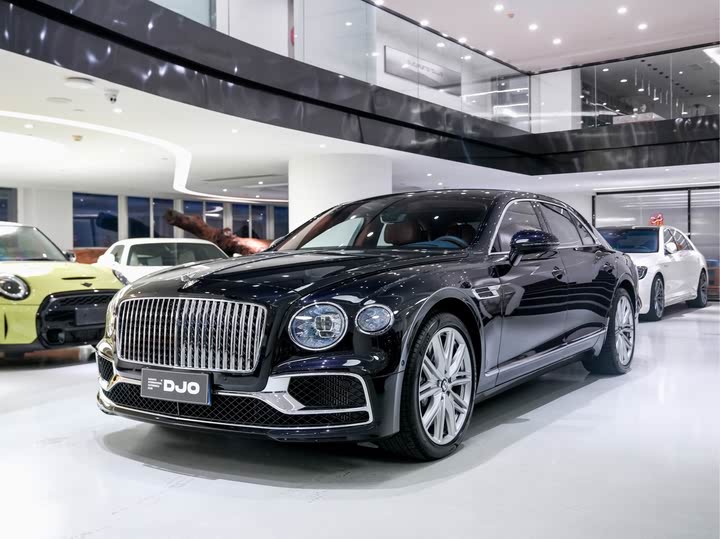 Bentley Flying Spur 2024 2024款 4.0T V8 标准版