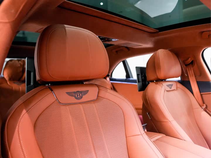 Bentley Flying Spur 2024 2024款 4.0T V8 标准版