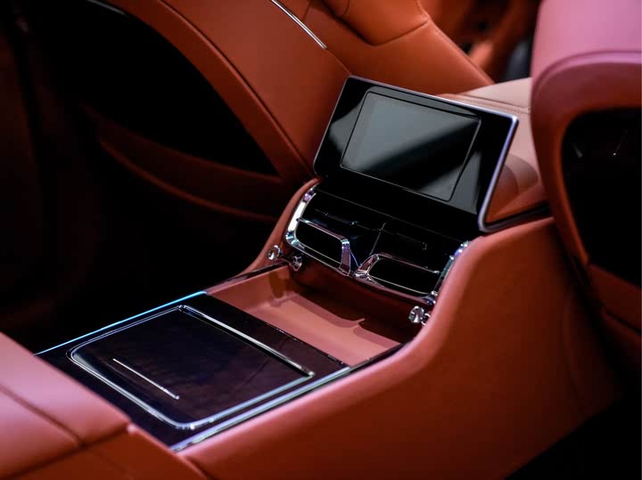 Bentley Flying Spur 2024 2024款 4.0T V8 标准版