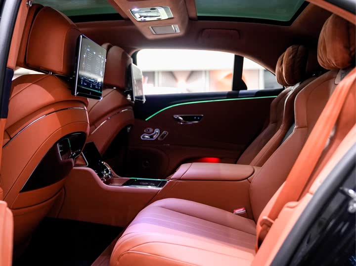 Bentley Flying Spur 2024 2024款 4.0T V8 标准版