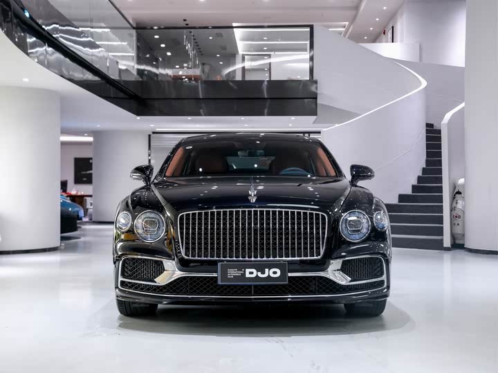Bentley Flying Spur 2024 2024款 4.0T V8 标准版