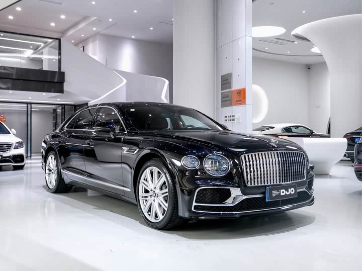 Bentley Flying Spur 2024 2024款 4.0T V8 标准版