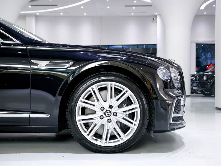Bentley Flying Spur 2024 2024款 4.0T V8 标准版