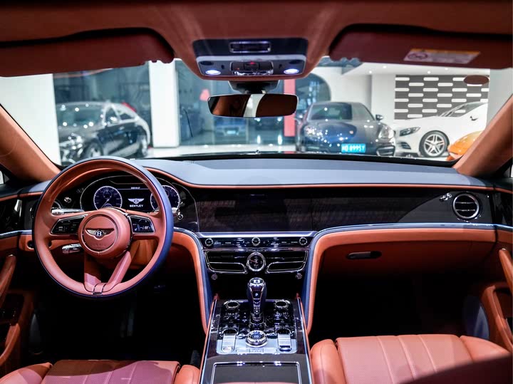 Bentley Flying Spur 2024 2024款 4.0T V8 标准版