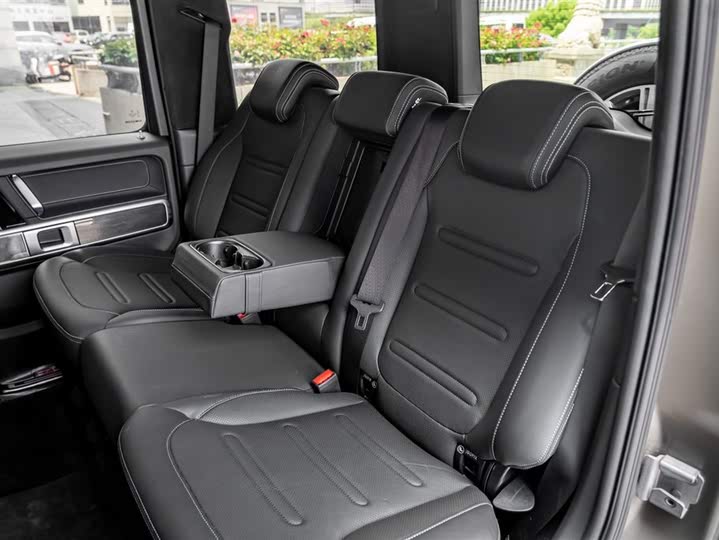 Mercedes-Benz G-Class 2023 2023款 G 500