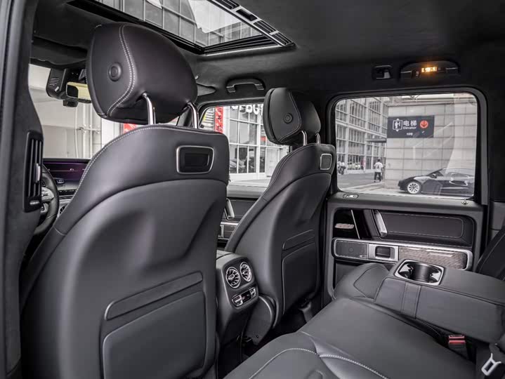 Mercedes-Benz G-Class 2023 2023款 G 500