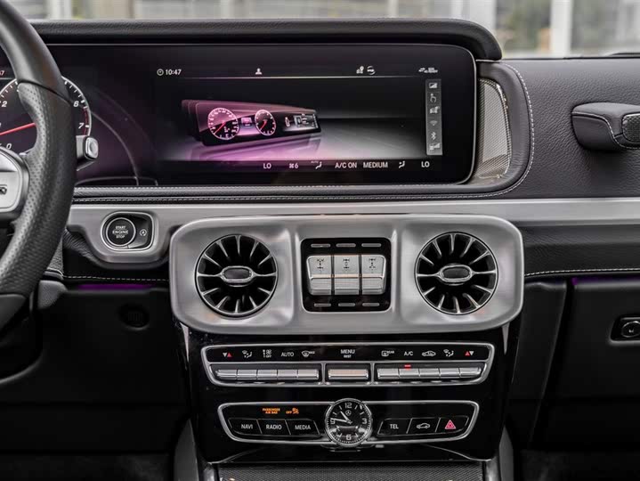 Mercedes-Benz G-Class 2023 2023款 G 500