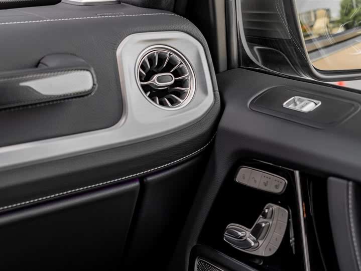 Mercedes-Benz G-Class 2023 2023款 G 500