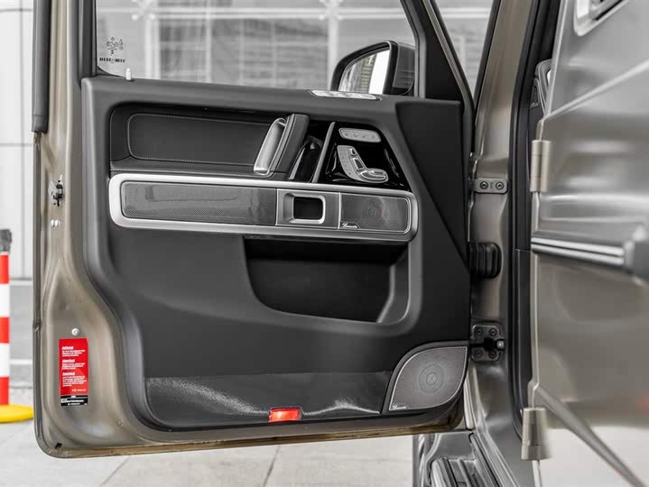 Mercedes-Benz G-Class 2023 2023款 G 500