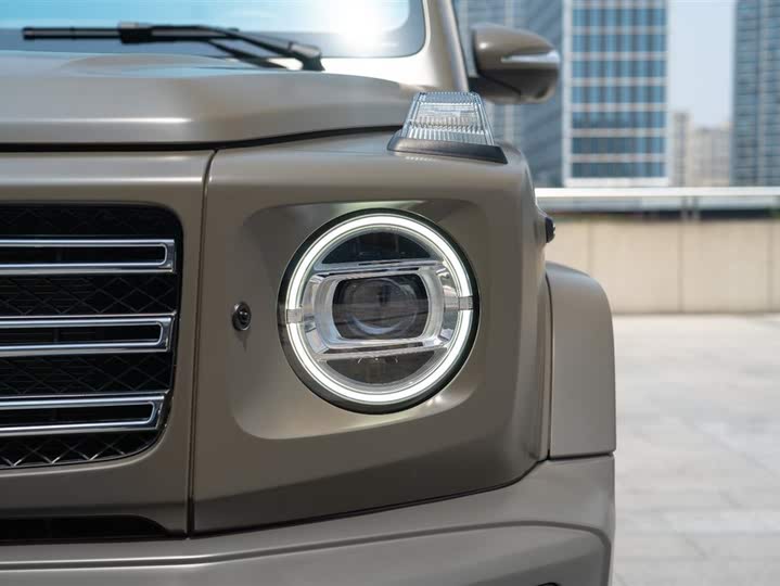Mercedes-Benz G-Class 2023 2023款 G 500