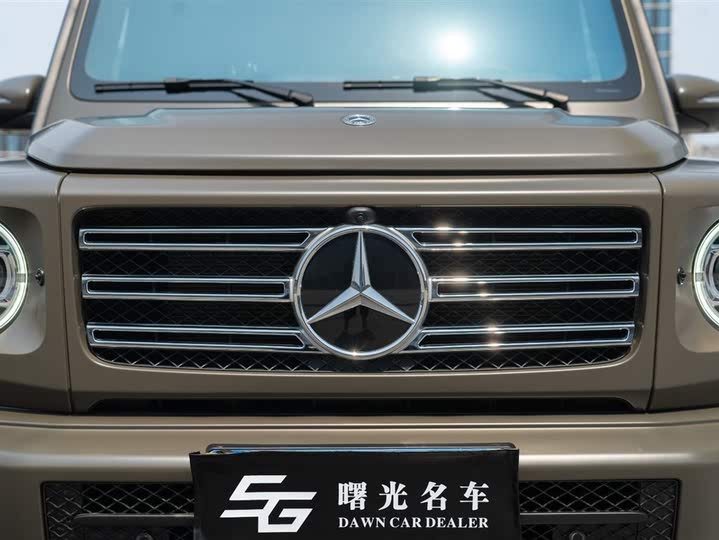 Mercedes-Benz G-Class 2023 2023款 G 500