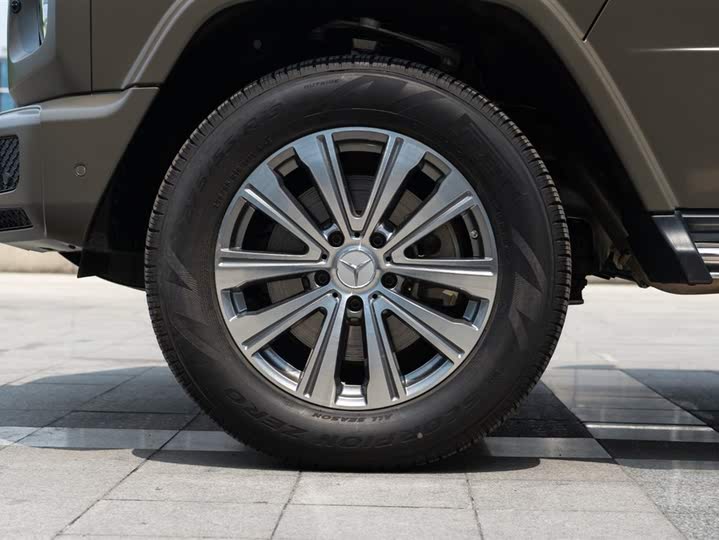 Mercedes-Benz G-Class 2023 2023款 G 500