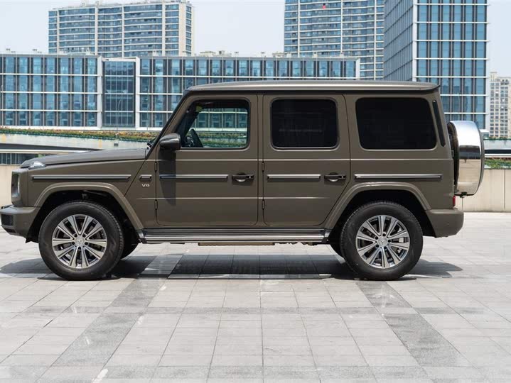 Mercedes-Benz G-Class 2023 2023款 G 500