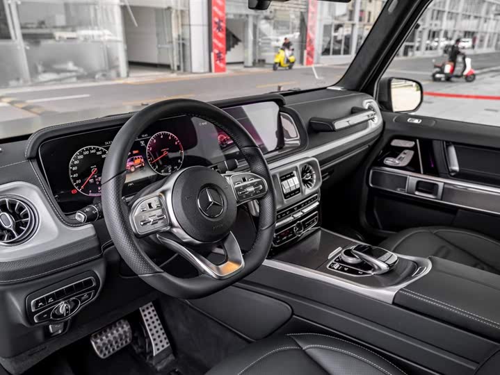 Mercedes-Benz G-Class 2023 2023款 G 500