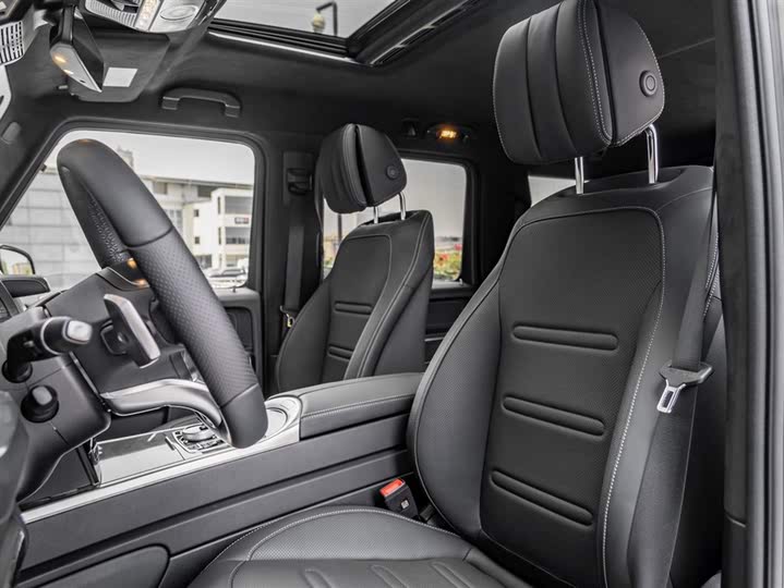 Mercedes-Benz G-Class 2023 2023款 G 500