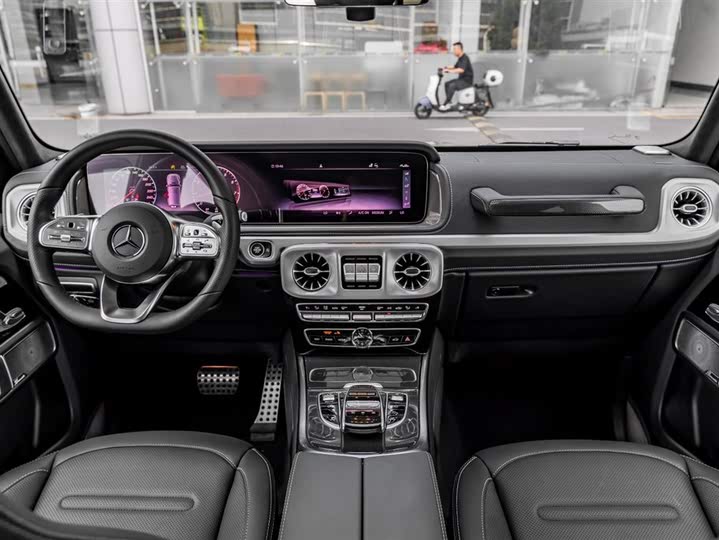 Mercedes-Benz G-Class 2023 2023款 G 500