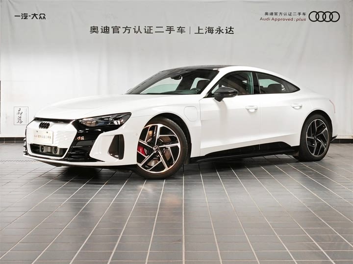 Audi RS e-tron GT 2023 2023款 基本型