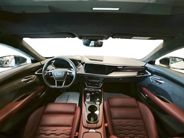 Audi RS e-tron GT 2023 2023款 基本型