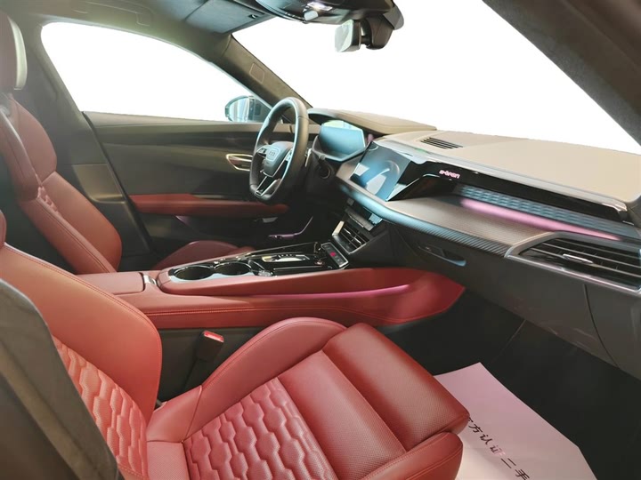 Audi RS e-tron GT 2023 2023款 基本型