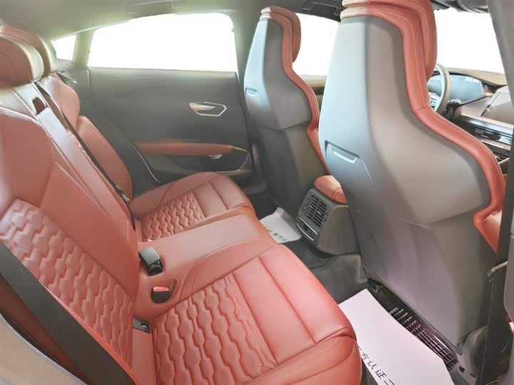 Audi RS e-tron GT 2023 2023款 基本型