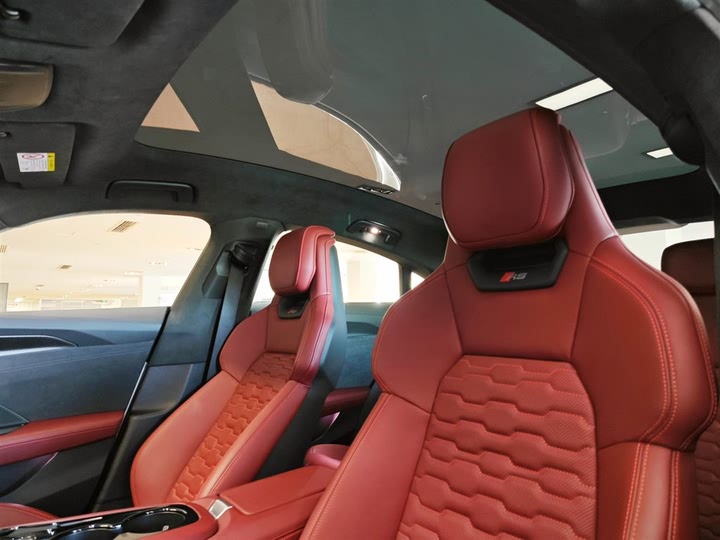 Audi RS e-tron GT 2023 2023款 基本型