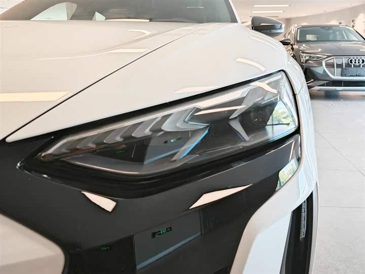 Audi RS e-tron GT 2023 2023款 基本型