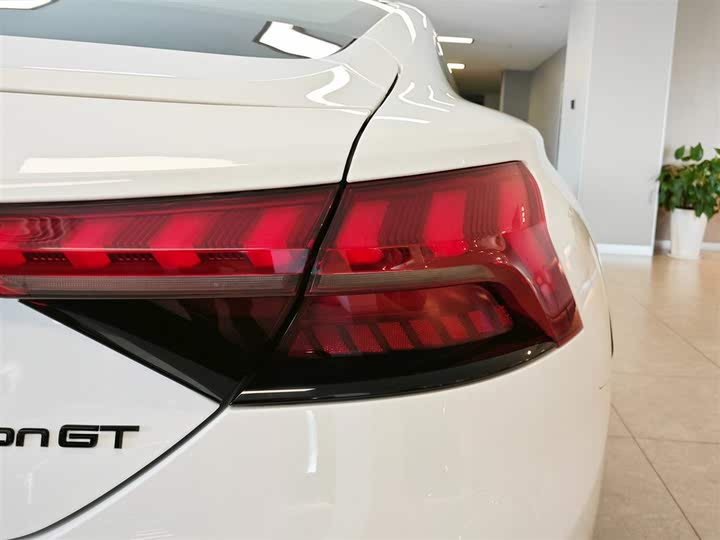 Audi RS e-tron GT 2023 2023款 基本型