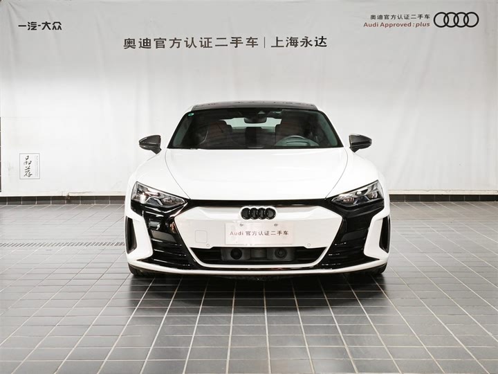 Audi RS e-tron GT 2023 2023款 基本型